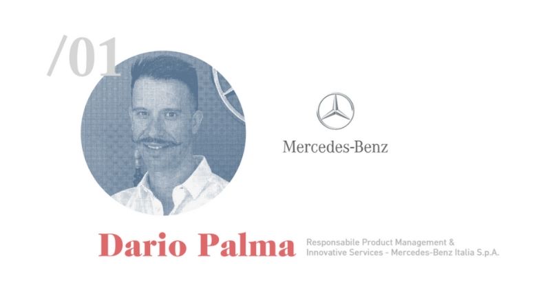 Dario Palma Mercedes-Benz