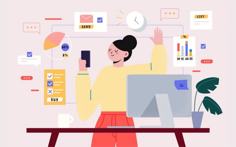 Challenges of post digital work