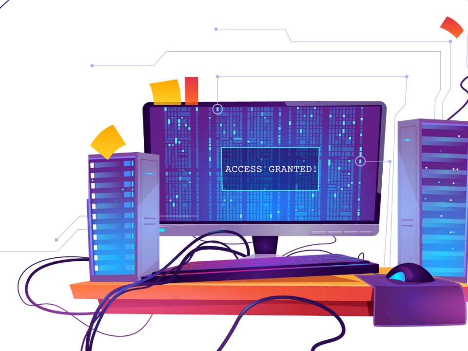 I 4 livelli dei Data Center