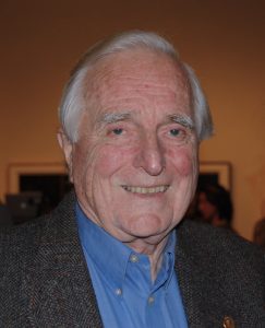 Figura 3 - Douglas Carl Engelbart [Fonte: Wikipedia].