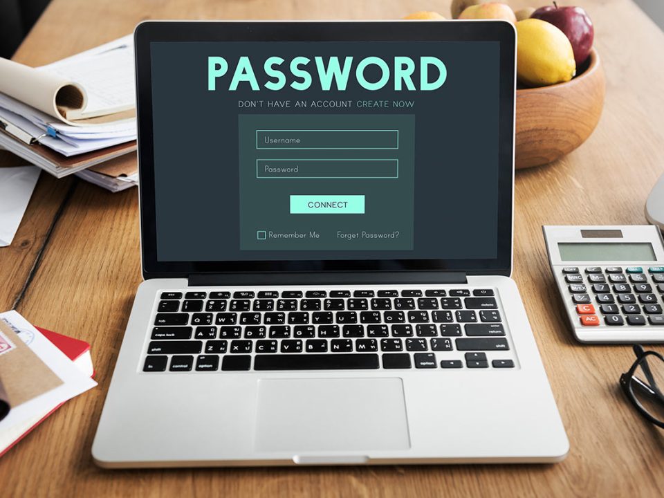 IoT: Nessuna password predefinita